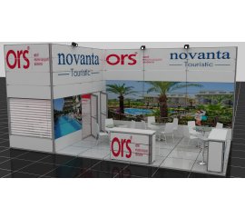 NOVANTA ORS - ITB BERLİN / ALMANYA